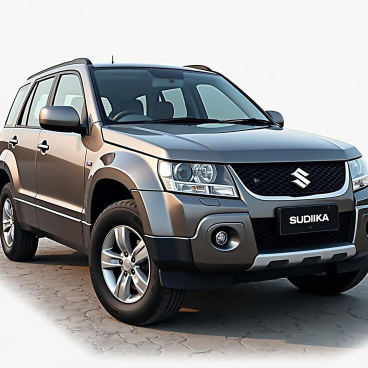 Suzuki Vitara 4x4